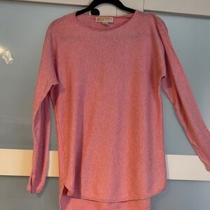 MICHAEL Michael Kors Pink Sweater